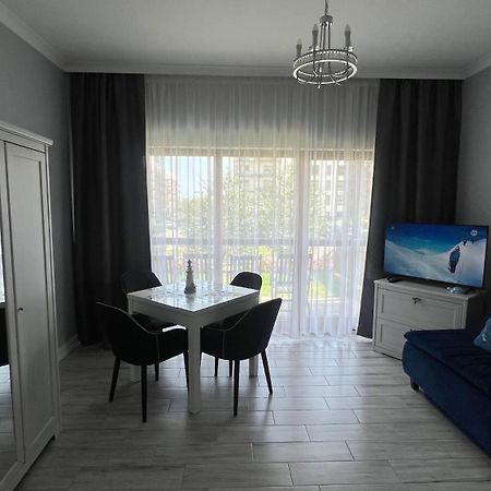 Gdansk Apartament Blisko Morza Exterior foto
