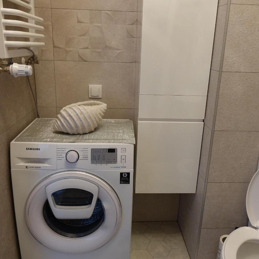 Gdansk Apartament Blisko Morza Exterior foto