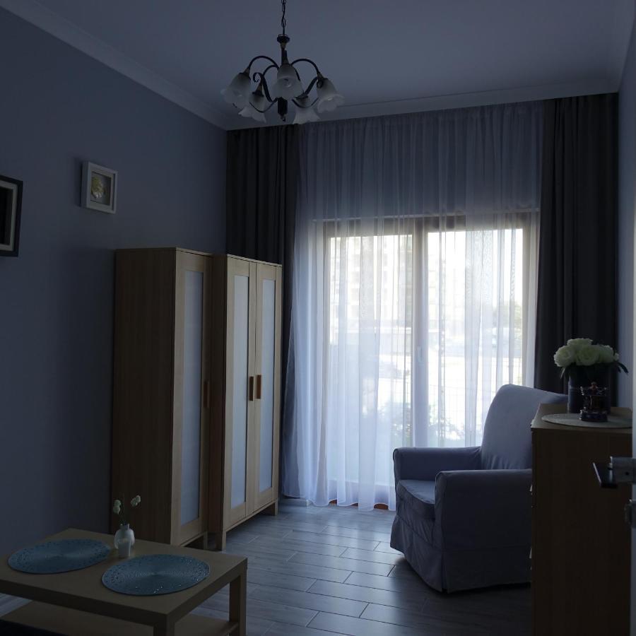 Gdansk Apartament Blisko Morza Exterior foto
