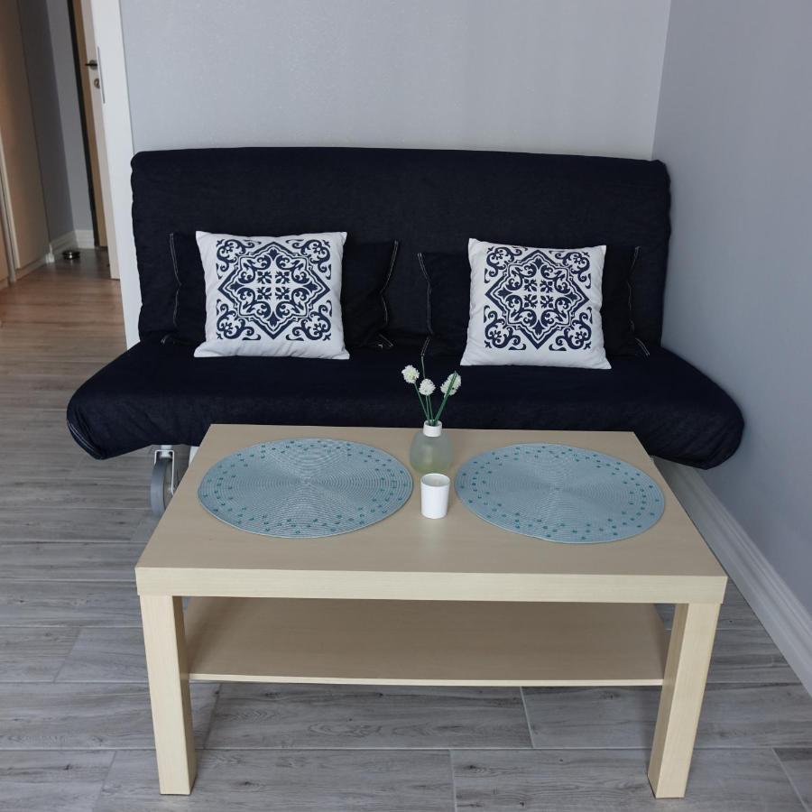 Gdansk Apartament Blisko Morza Exterior foto