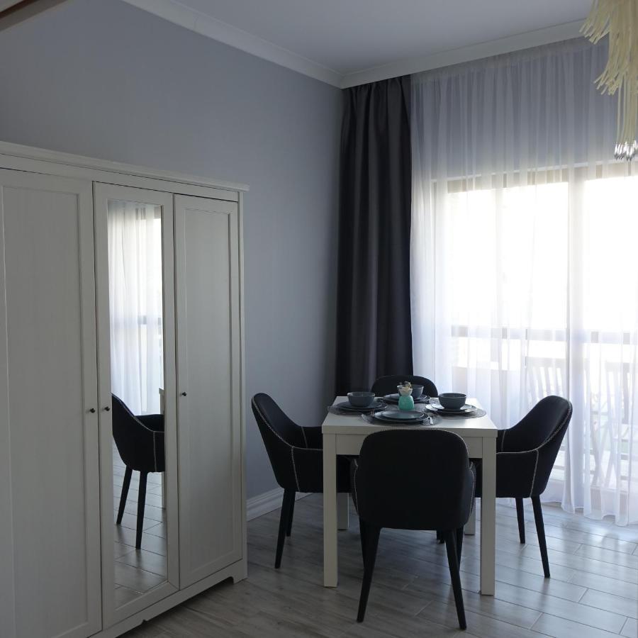 Gdansk Apartament Blisko Morza Exterior foto