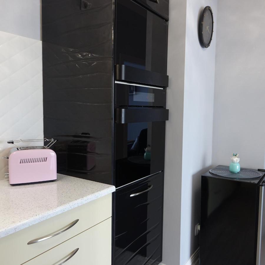 Gdansk Apartament Blisko Morza Exterior foto