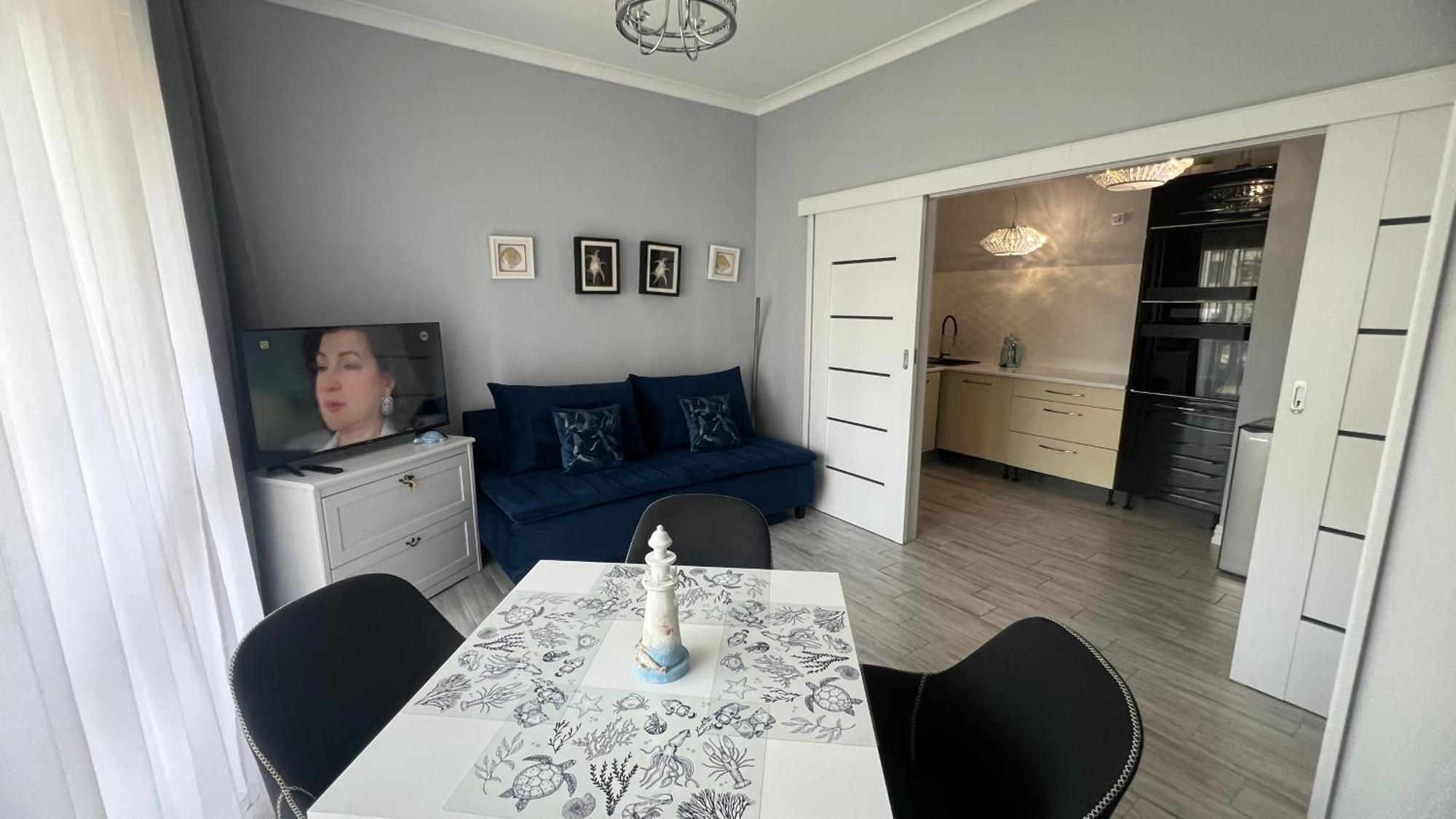 Gdansk Apartament Blisko Morza Exterior foto