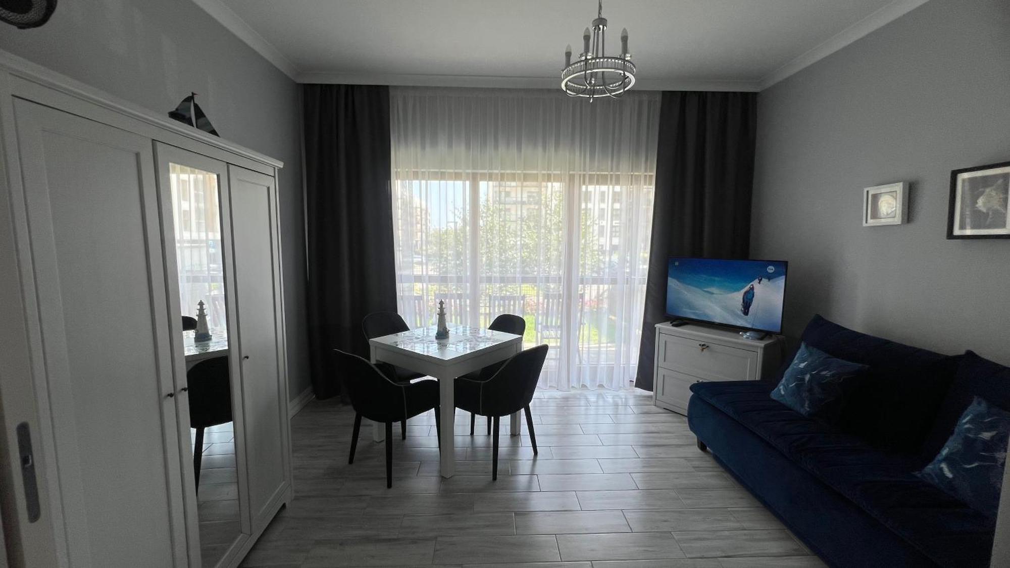 Gdansk Apartament Blisko Morza Exterior foto