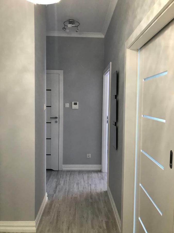Gdansk Apartament Blisko Morza Exterior foto